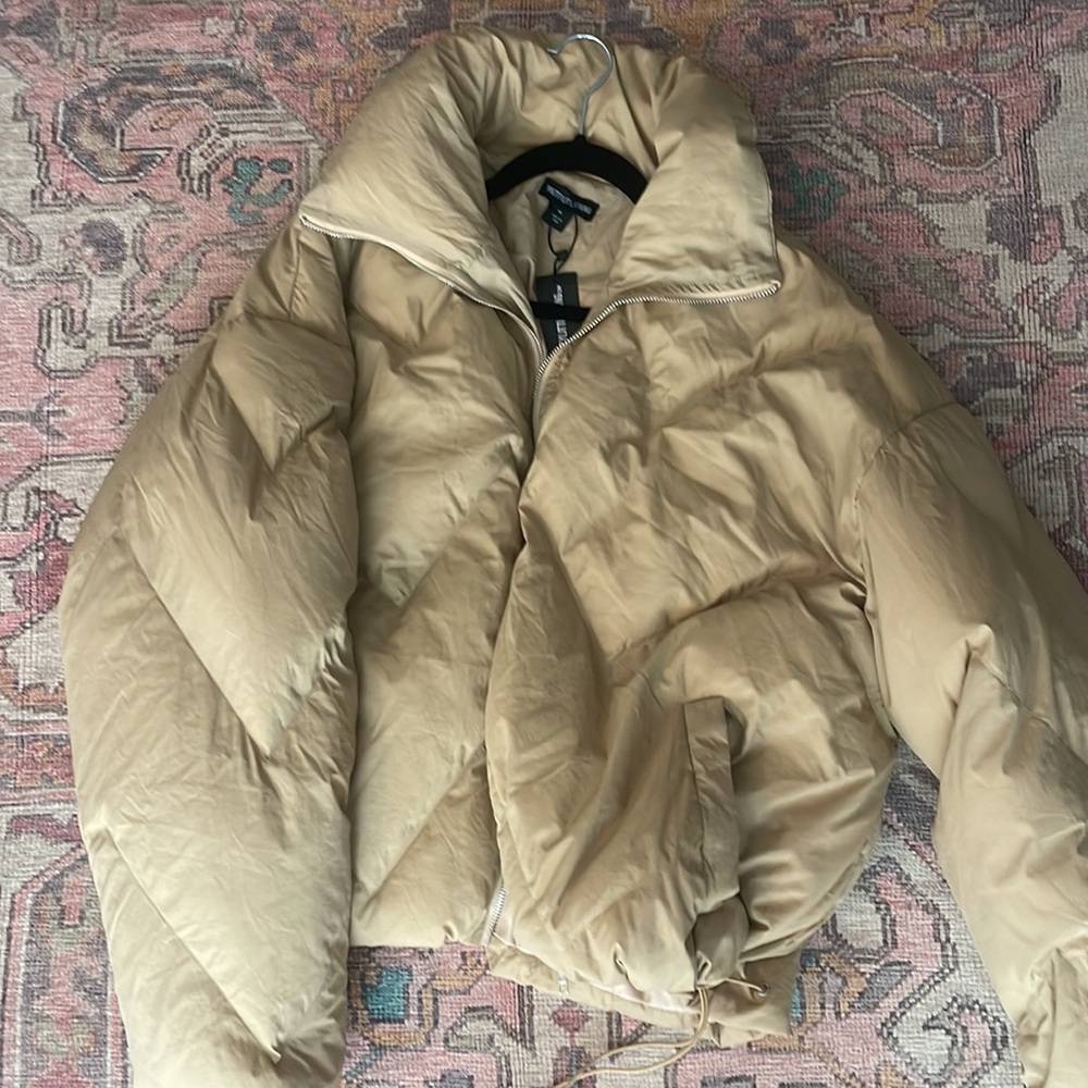 Pretty Little Things Puffer Jacket - Picture 2 of 4